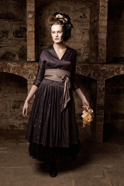 Photograph E J Carr Helen James Design Renaissance on One Eyeland